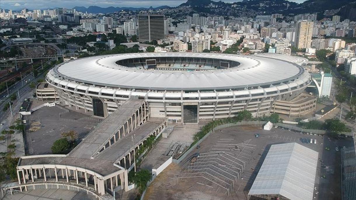 Maracanã e outros estádios de futebol brasileiro que se tornarão hospitais  devido ao coronavírus